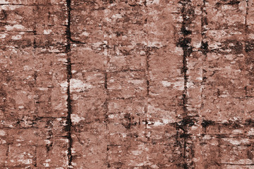 Abstract Weathered Wall Texture