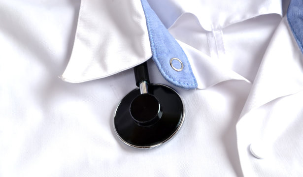 St&eacute;thoscope
