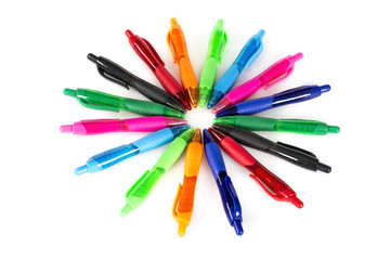 pen