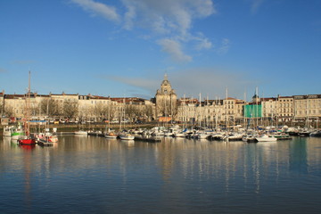 Obraz premium Vieux port de La Rochelle