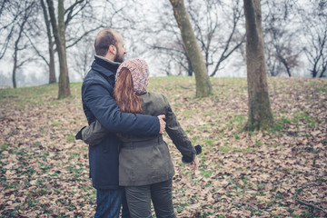 couple in love