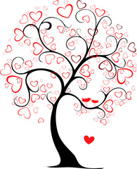 valentine tree - 61251056