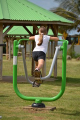 Fototapeta premium Sport