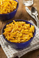 Homemade Macaroni and Cheese