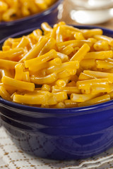 Homemade Macaroni and Cheese