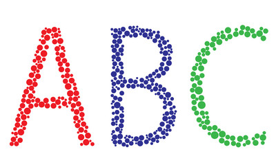 Alphabet ABC