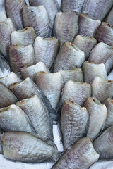 dried fish