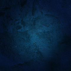 abstract blue background for template