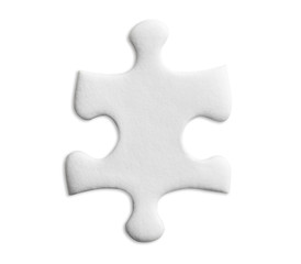 Jigsaw Puzzle/clipping path