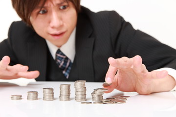 事業の失敗