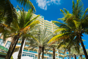 Fototapeta premium Miami Beach