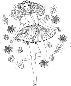 Pretty girl