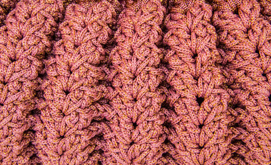 Crocheting hand bag pattern