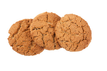 stack of sugar cookies