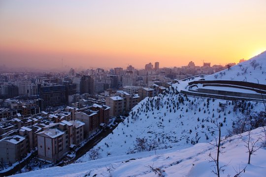 T&eacute;h&eacute;ran, Iran