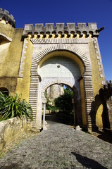 palais national de pena