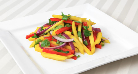 Mango Salad