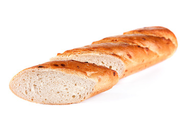 Bread with onion