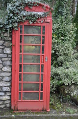 Obraz premium Phone box