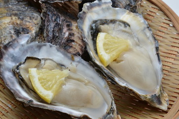 生牡蠣