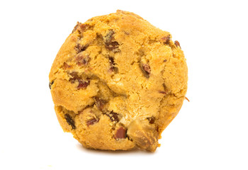 cookies with chocolate