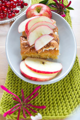 Apfelkuchen