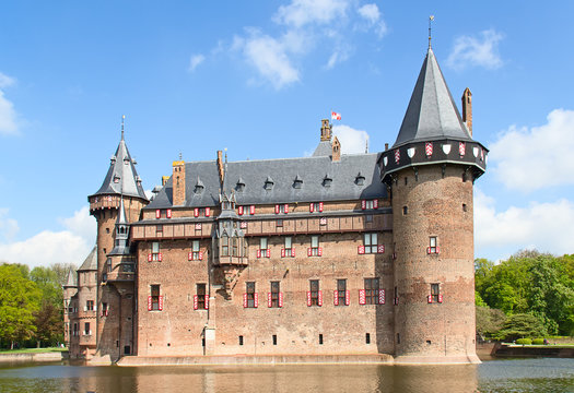 De Haar castle
