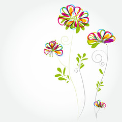 Décor printemps