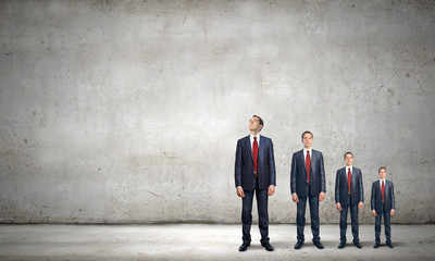 Obraz premium Promotion concept