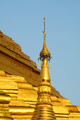 Shwedagon Pagoda