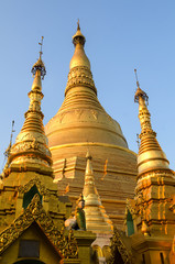 Shwedagon Pagoda
