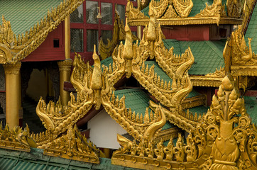 Shwedagon Pagoda