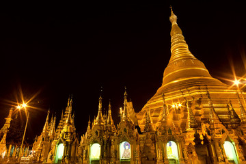 Shwedagon Pagoda