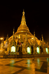 Shwedagon Pagoda