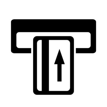 Insert card symbol