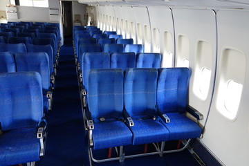 cabine avion C