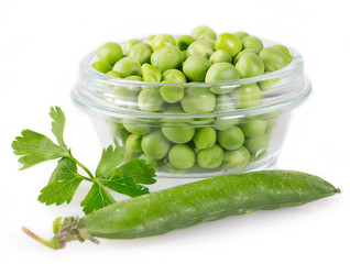 Fresh pea