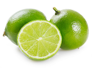 Fresh lime
