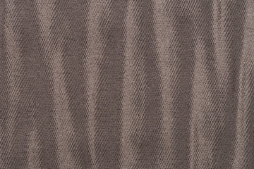 Brown fabric texture