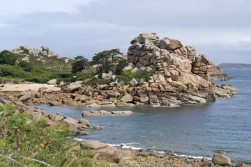 around Perros-Guirec