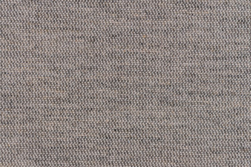 Grey fabric texture