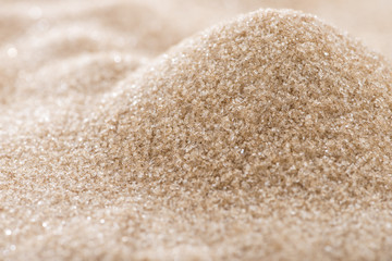 Fototapeta na wymiar Brown Sugar (Background Image)