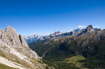 Falzaregopass - Dolomiten - Alpen