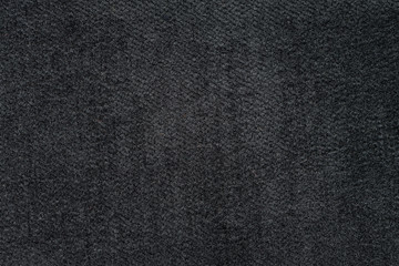 Grey fabric texture