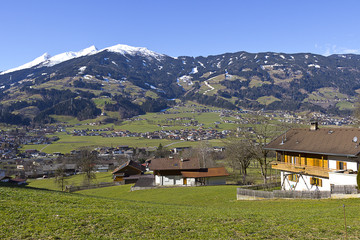 Österreich - Tirol - Zillertal - Fügen