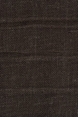 Plakat Brown fabric texture