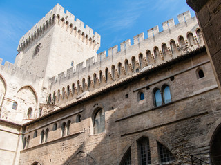 palais des papes
