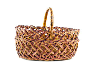 wicker basket