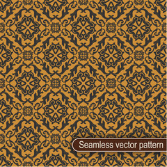 Seamless vector pattern