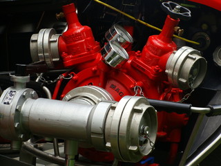 Rasselpumpe